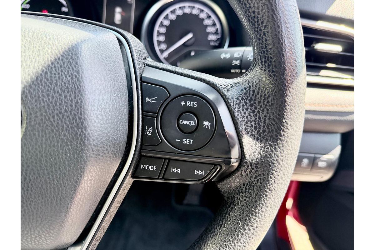 2019 Toyota Camry Ascent AXVH71R