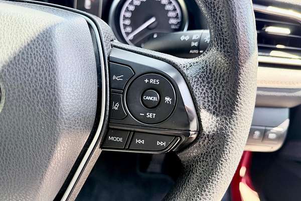 2019 Toyota Camry Ascent AXVH71R