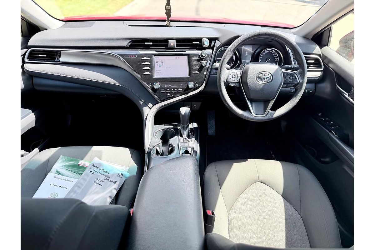 2019 Toyota Camry Ascent AXVH71R