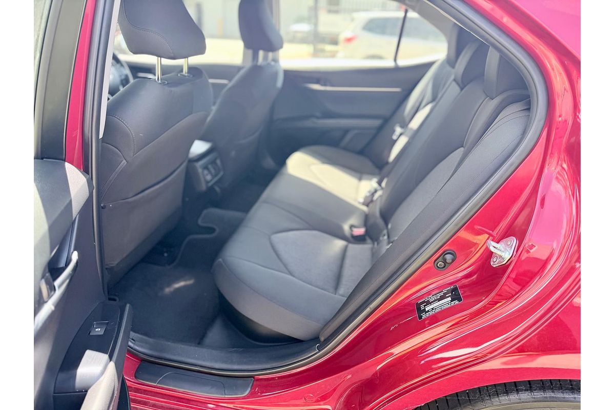 2019 Toyota Camry Ascent AXVH71R