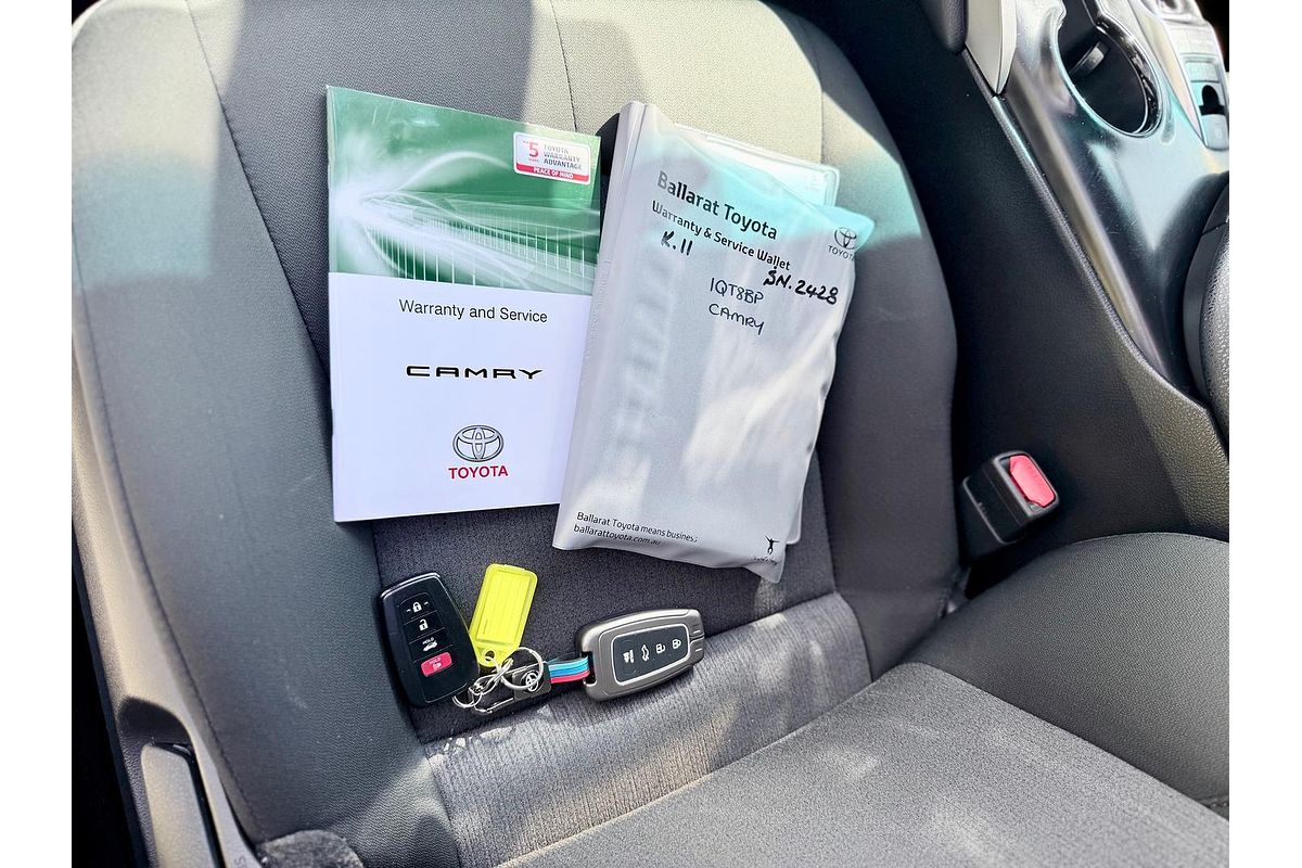 2019 Toyota Camry Ascent AXVH71R