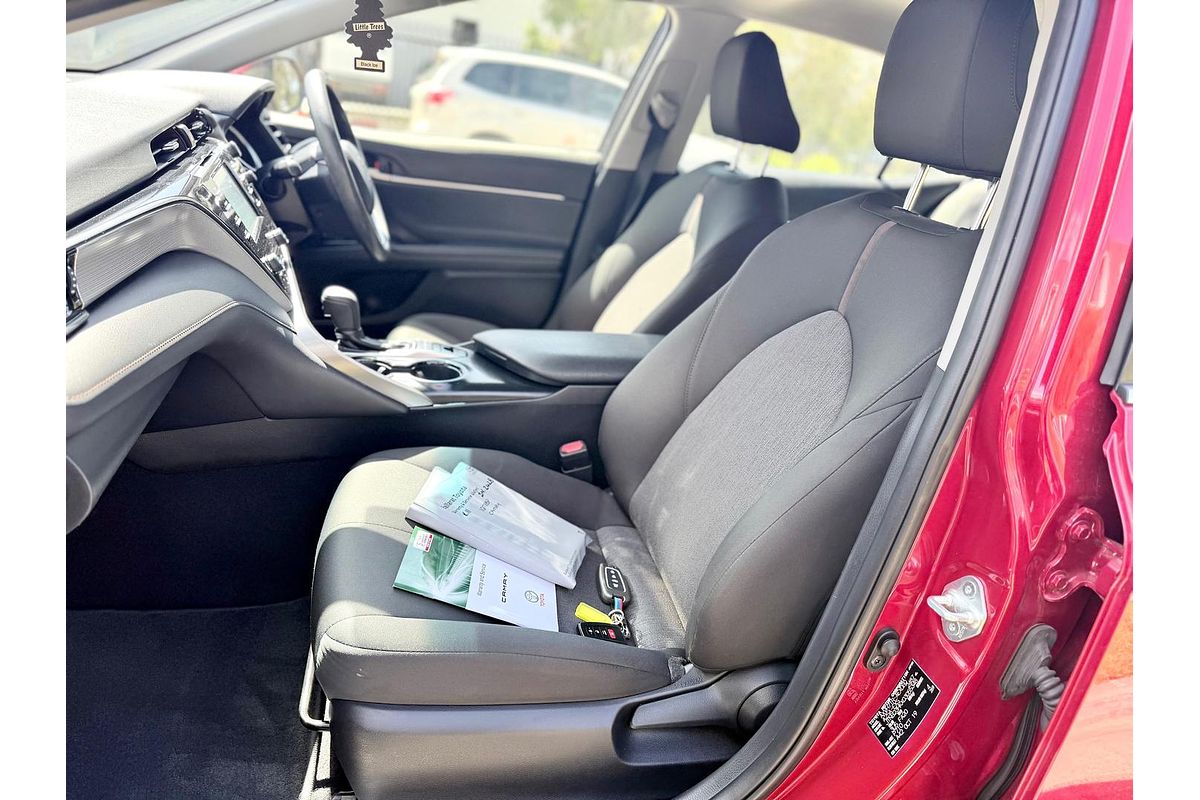 2019 Toyota Camry Ascent AXVH71R
