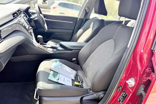 2019 Toyota Camry Ascent AXVH71R