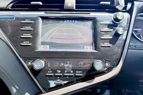 2019 Toyota Camry Ascent AXVH71R