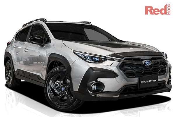 2025 Subaru Crosstrek 2.0S Onyx G6X
