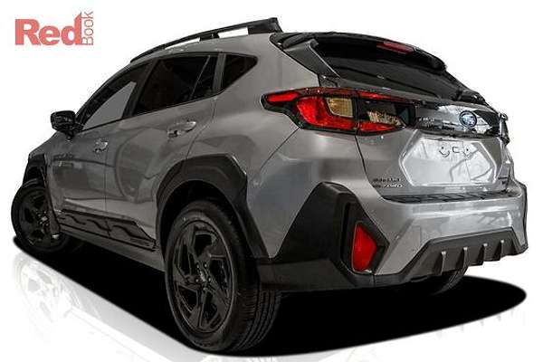 2025 Subaru Crosstrek 2.0S Onyx G6X