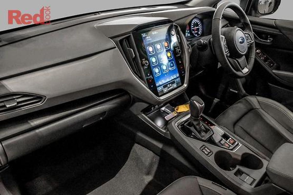 2025 Subaru Crosstrek 2.0S Onyx G6X