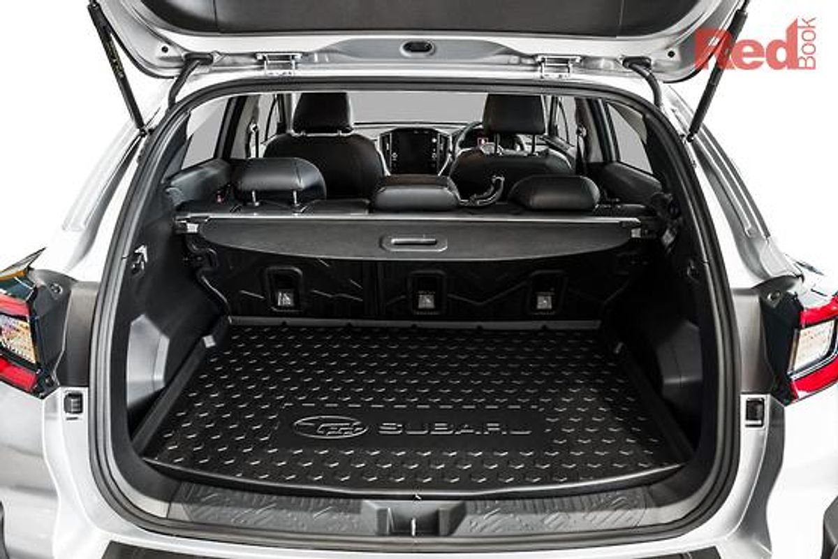 2025 Subaru Crosstrek 2.0S Onyx G6X