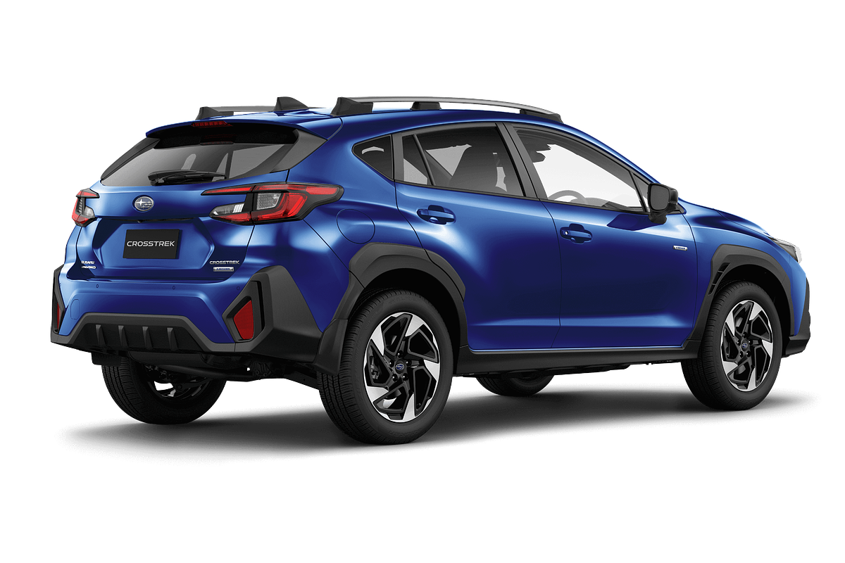 2025 Subaru Crosstrek 2.0S Onyx G6X