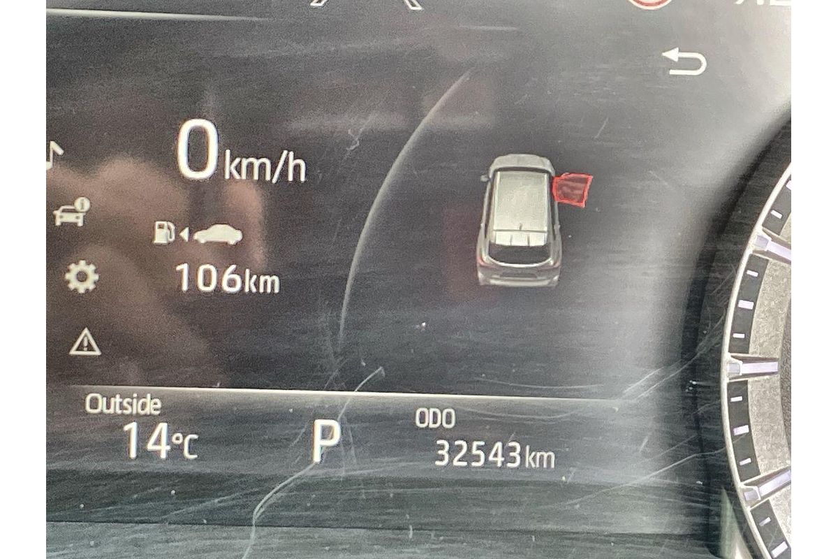 2024 Toyota Kluger GXL AXUH78R