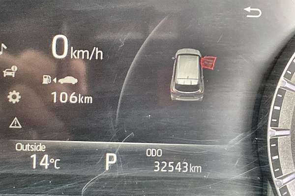 2024 Toyota Kluger GXL AXUH78R