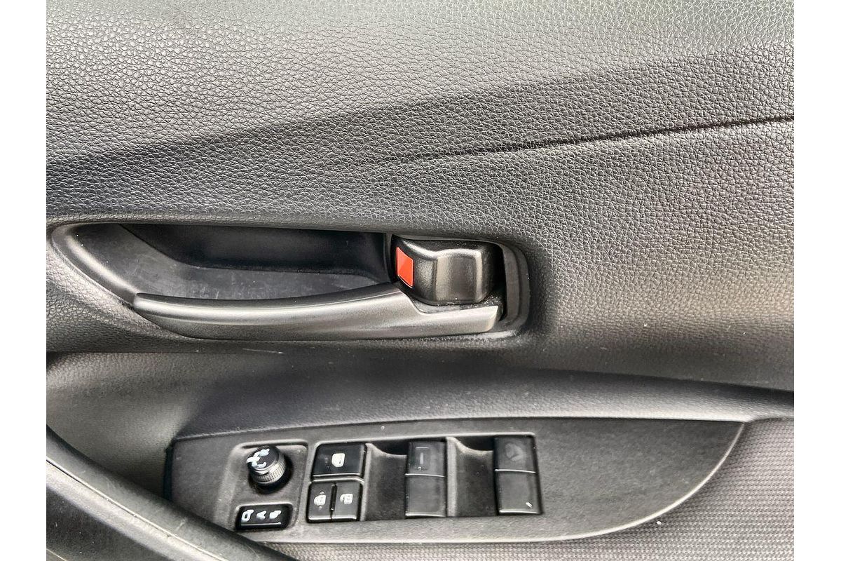 2022 Toyota Corolla Ascent Sport Hybrid ZWE211R