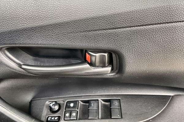 2022 Toyota Corolla Ascent Sport Hybrid ZWE211R