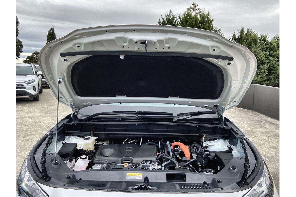 2024 Toyota Kluger GXL AXUH78R