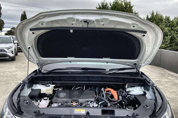 2024 Toyota Kluger GXL AXUH78R