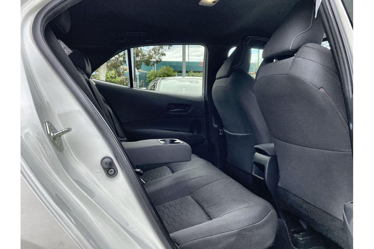 2022 Toyota Corolla Ascent Sport Hybrid ZWE211R