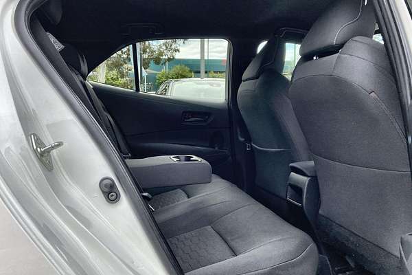 2022 Toyota Corolla Ascent Sport Hybrid ZWE211R