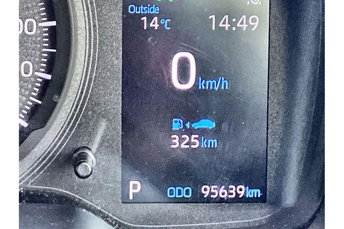 2020 Toyota Corolla Ascent Sport Hybrid ZWE211R