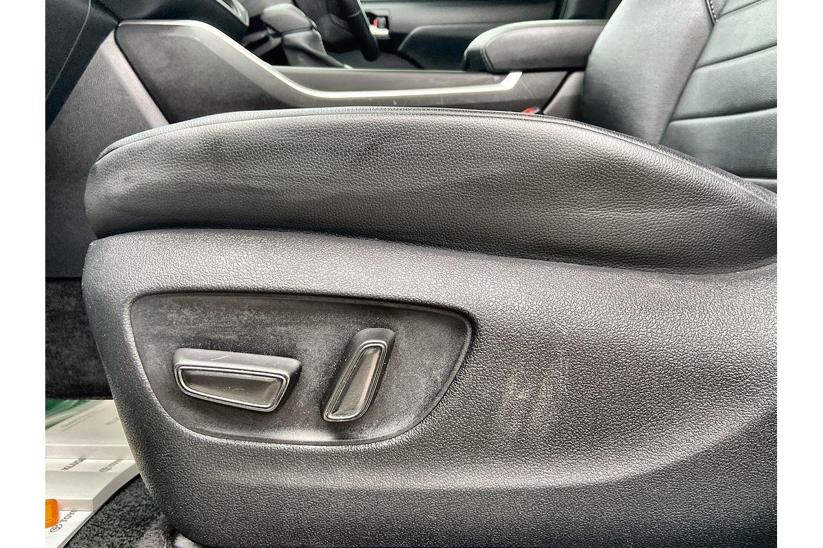 2024 Toyota Kluger GXL AXUH78R