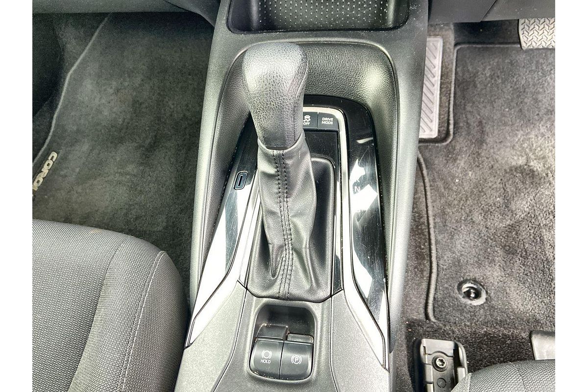 2022 Toyota Corolla Ascent Sport Hybrid ZWE211R