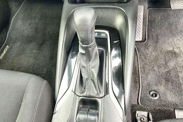 2022 Toyota Corolla Ascent Sport Hybrid ZWE211R