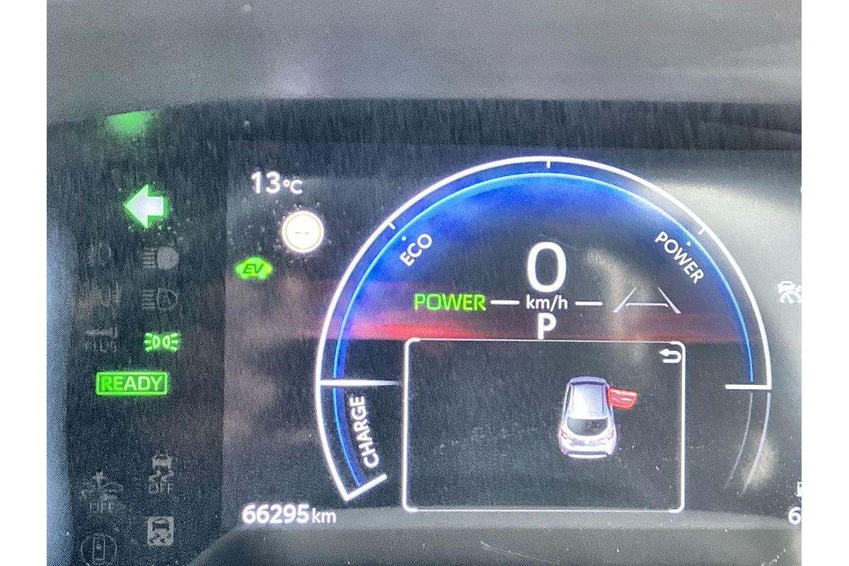 2022 Toyota Corolla Ascent Sport Hybrid ZWE211R