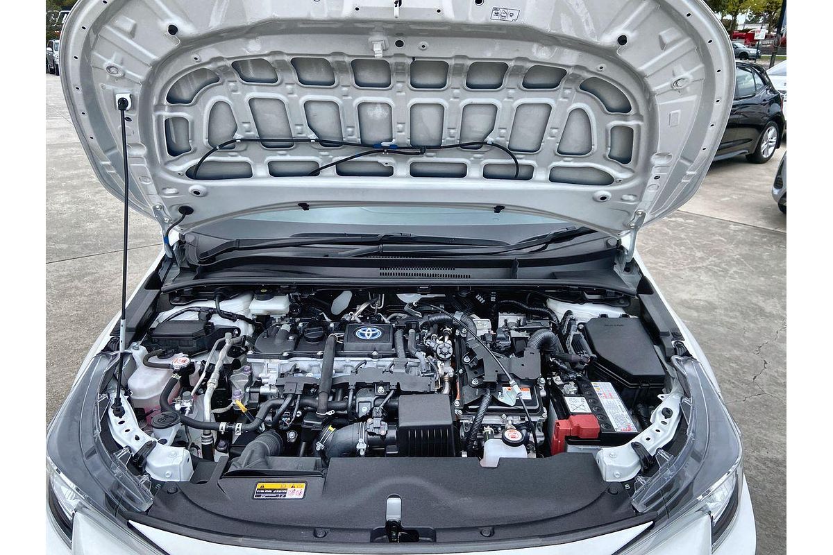 2022 Toyota Corolla Ascent Sport Hybrid ZWE211R