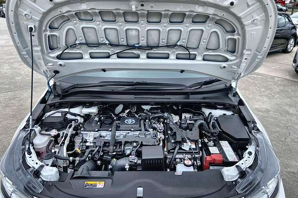 2022 Toyota Corolla Ascent Sport Hybrid ZWE211R