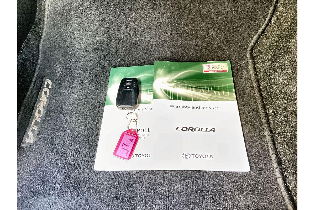 2020 Toyota Corolla Ascent Sport Hybrid ZWE211R