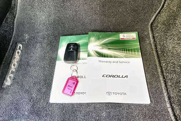 2020 Toyota Corolla Ascent Sport Hybrid ZWE211R