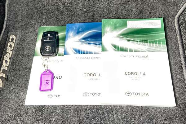 2022 Toyota Corolla Ascent Sport Hybrid ZWE211R