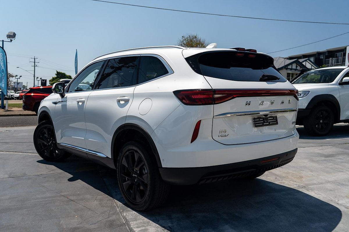 2022 GWM H6 Ultra Hybrid B01