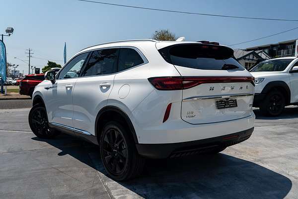 2022 GWM H6 Ultra Hybrid B01