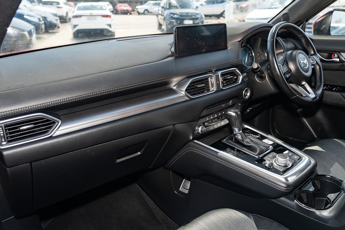 2023 Mazda CX-8 G25 Sport KG Series