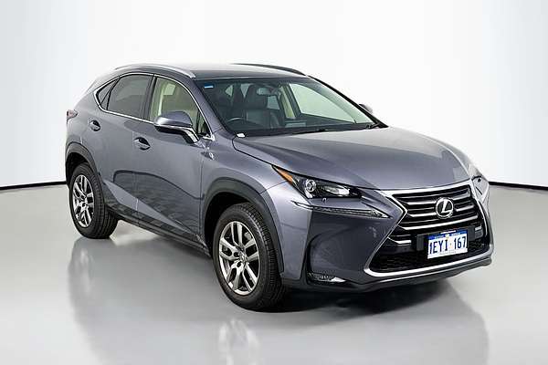 2016 Lexus NX NX200t Luxury AGZ10R