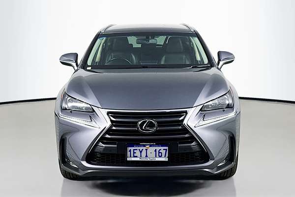 2016 Lexus NX NX200t Luxury AGZ10R