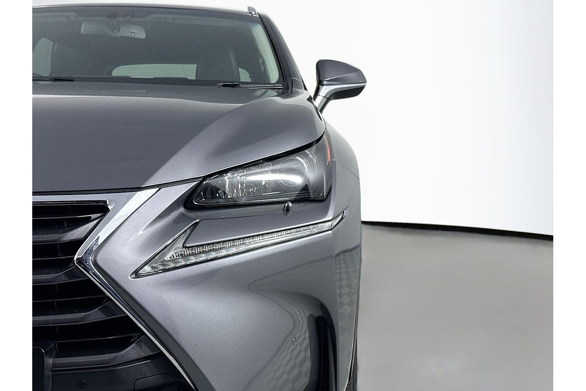 2016 Lexus NX NX200t Luxury AGZ10R