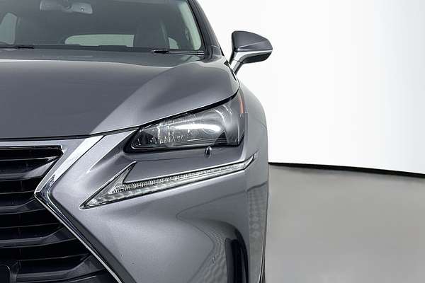 2016 Lexus NX NX200t Luxury AGZ10R