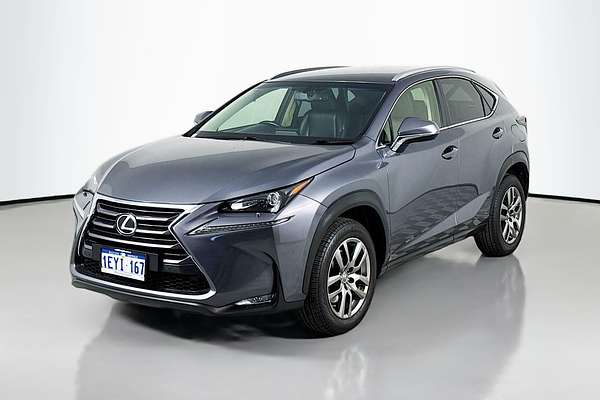 2016 Lexus NX NX200t Luxury AGZ10R