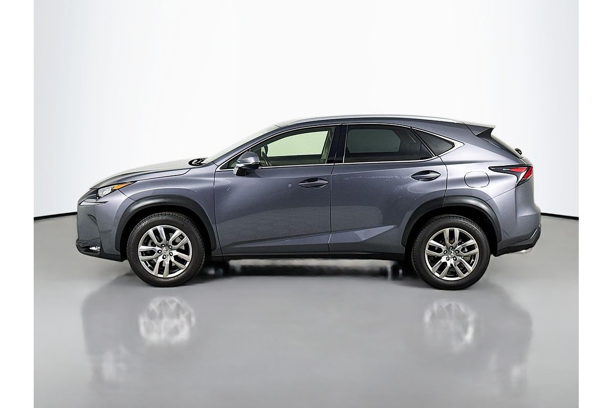 2016 Lexus NX NX200t Luxury AGZ10R