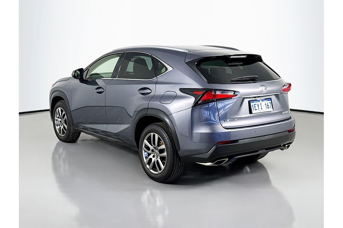 2016 Lexus NX NX200t Luxury AGZ10R