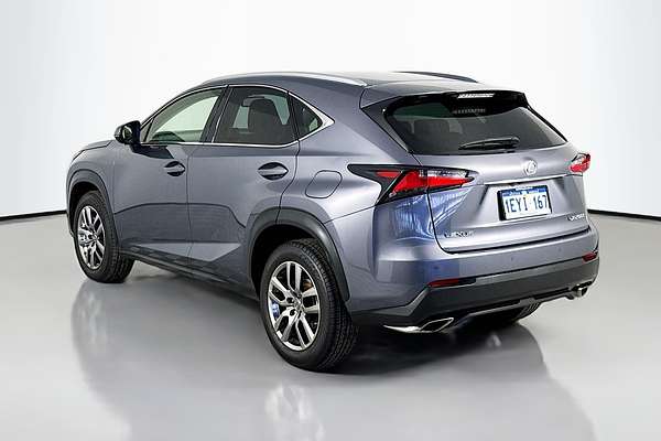 2016 Lexus NX NX200t Luxury AGZ10R
