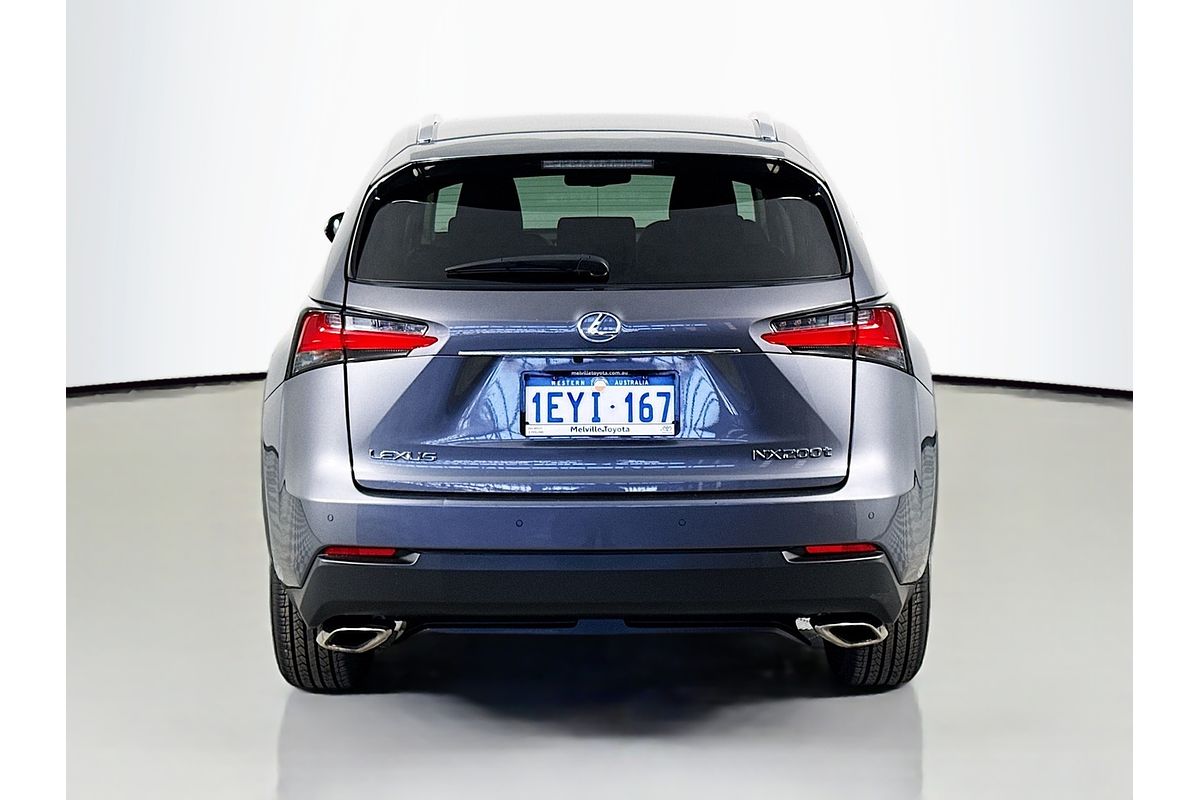 2016 Lexus NX NX200t Luxury AGZ10R