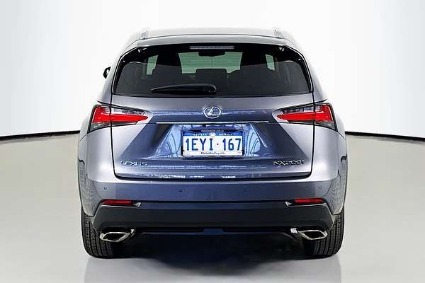 2016 Lexus NX NX200t Luxury AGZ10R