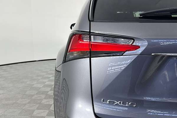 2016 Lexus NX NX200t Luxury AGZ10R