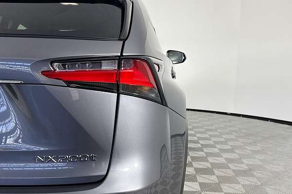 2016 Lexus NX NX200t Luxury AGZ10R