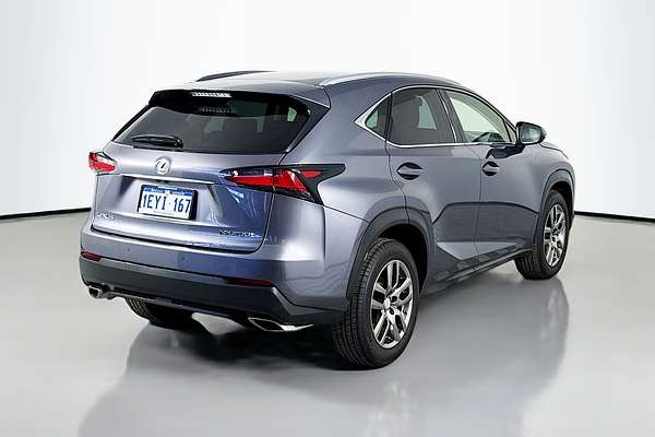 2016 Lexus NX NX200t Luxury AGZ10R