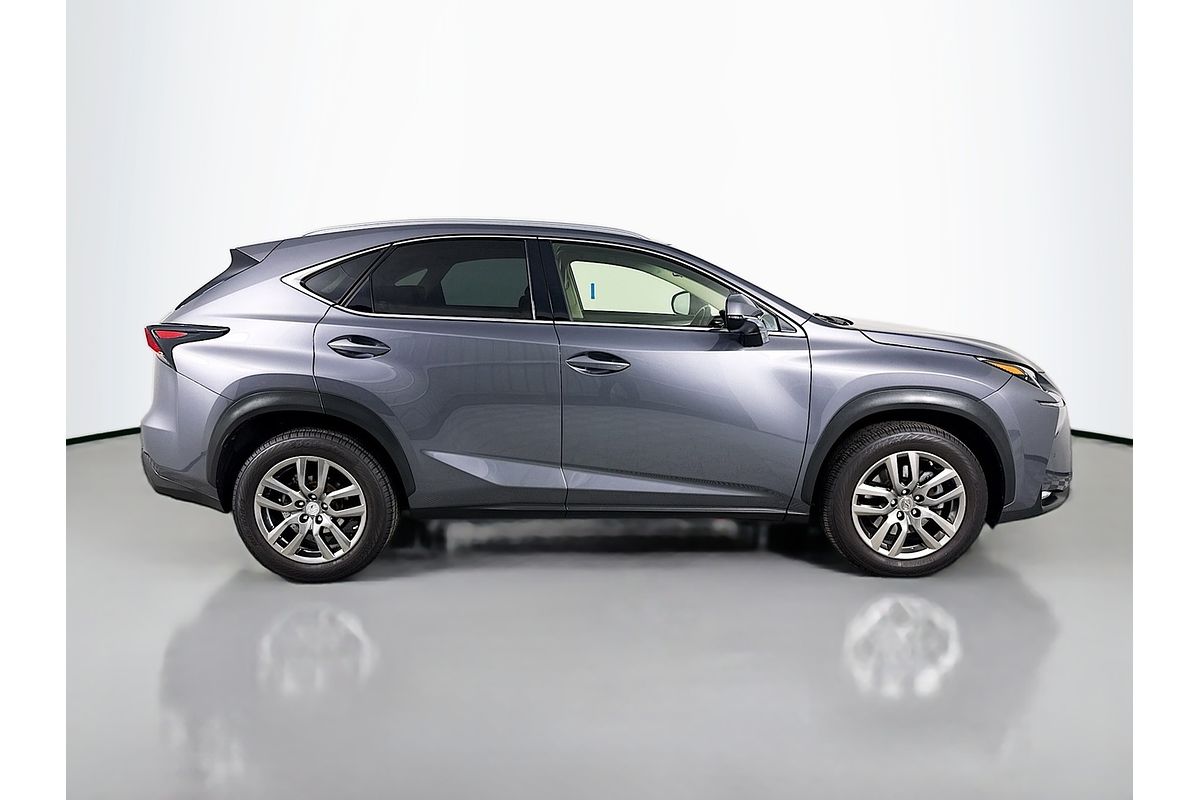 2016 Lexus NX NX200t Luxury AGZ10R