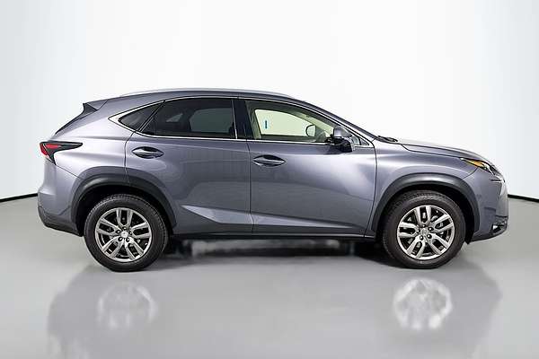2016 Lexus NX NX200t Luxury AGZ10R