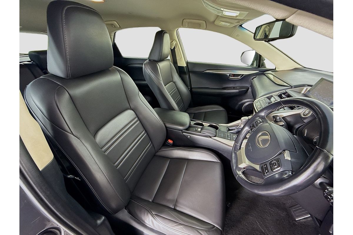 2016 Lexus NX NX200t Luxury AGZ10R